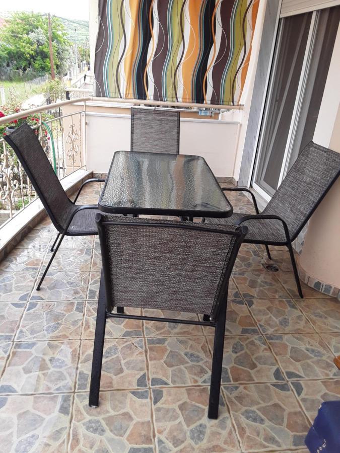 Appartement Eudoxia House2 à Ofrínion Extérieur photo
