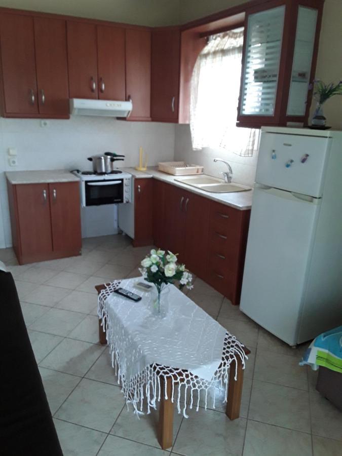Appartement Eudoxia House2 à Ofrínion Extérieur photo