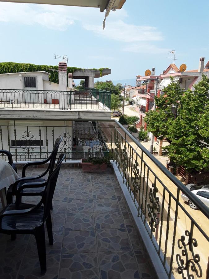 Appartement Eudoxia House2 à Ofrínion Extérieur photo